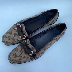 Gucci loafers